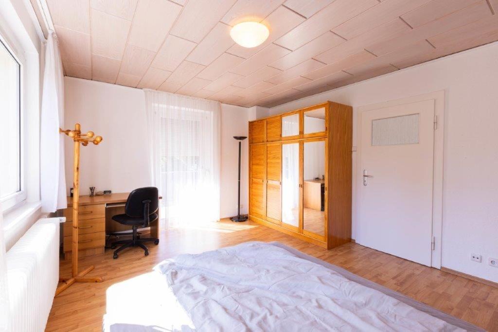 Feriehus Perle Am Maschsee. Ein Haus Mit Garten Und 4 Zimmern *