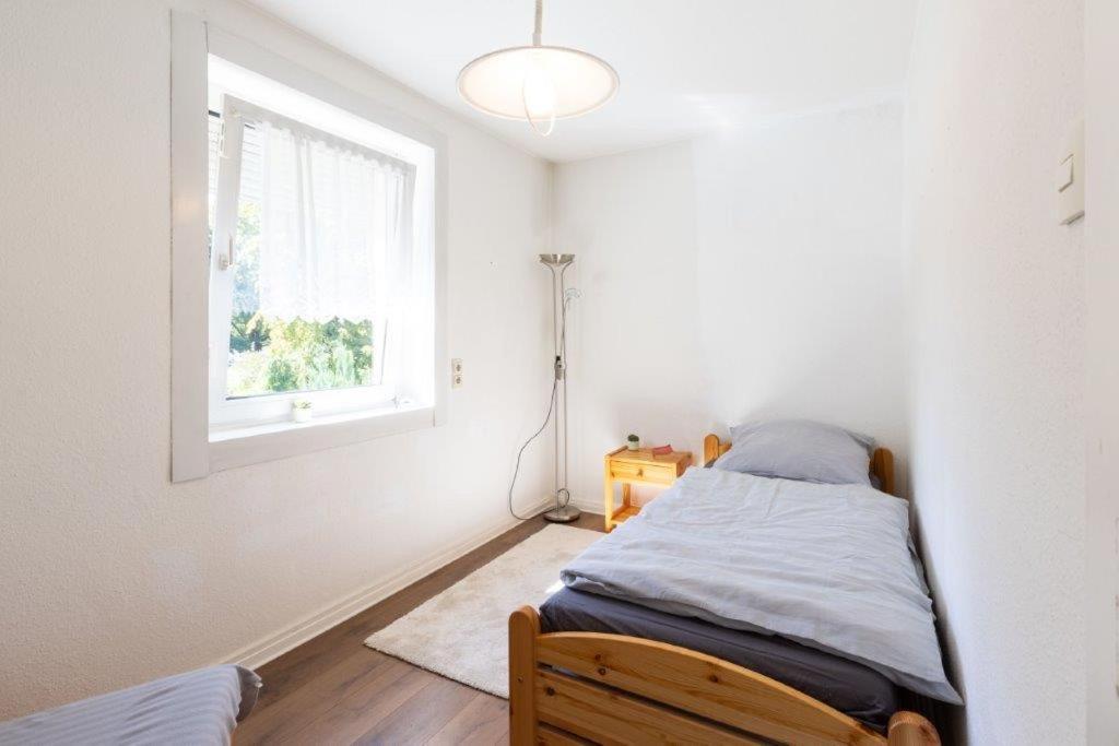 Holiday home Perle Am Maschsee. Ein Haus Mit Garten Und 4 Zimmern
